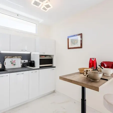 2p De Style Avec Terrasse, Domaine Prive Palm - 2p De Style Avec Terrasse, Domaine Prive Palm Mae-2053 Apartament