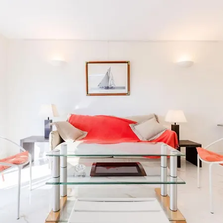 Apartament 2p De Style Avec Terrasse, Domaine Prive Palm - 2p De Style Avec Terrasse, Domaine Prive Palm Mae-2053