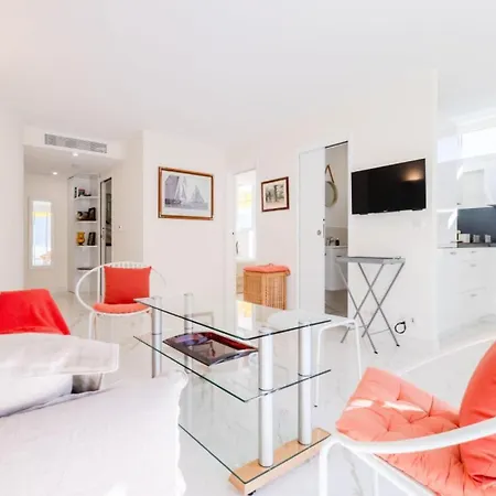 Apartament 2p De Style Avec Terrasse, Domaine Prive Palm - 2p De Style Avec Terrasse, Domaine Prive Palm Mae-2053 Cannes