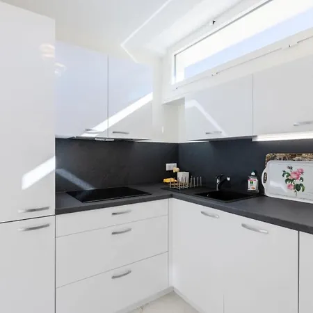 2p De Style Avec Terrasse, Domaine Prive Palm - 2p De Style Avec Terrasse, Domaine Prive Palm Mae-2053 Apartament