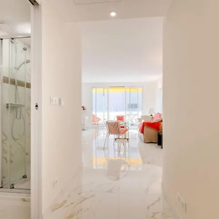 2p De Style Avec Terrasse, Domaine Prive Palm - 2p De Style Avec Terrasse, Domaine Prive Palm Mae-2053 Apartament