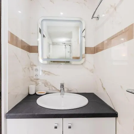 Apartament 2p De Style Avec Terrasse, Domaine Prive Palm - 2p De Style Avec Terrasse, Domaine Prive Palm Mae-2053 Cannes